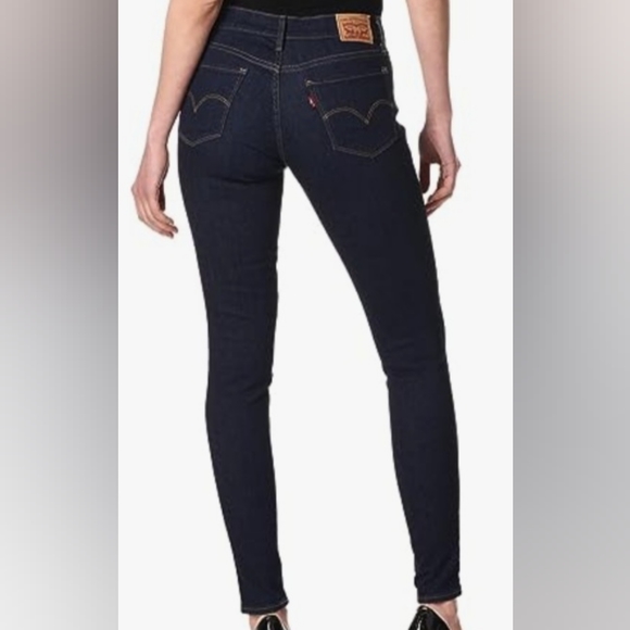 LEVI'S | 710 Super Skinny Fit Jeans - Picture 2 of 4